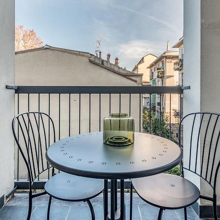 Appartement Nolo Milan Living Extérieur photo