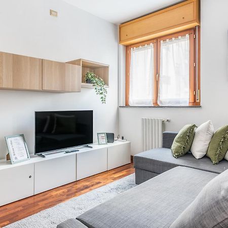 Appartement Nolo Milan Living Extérieur photo