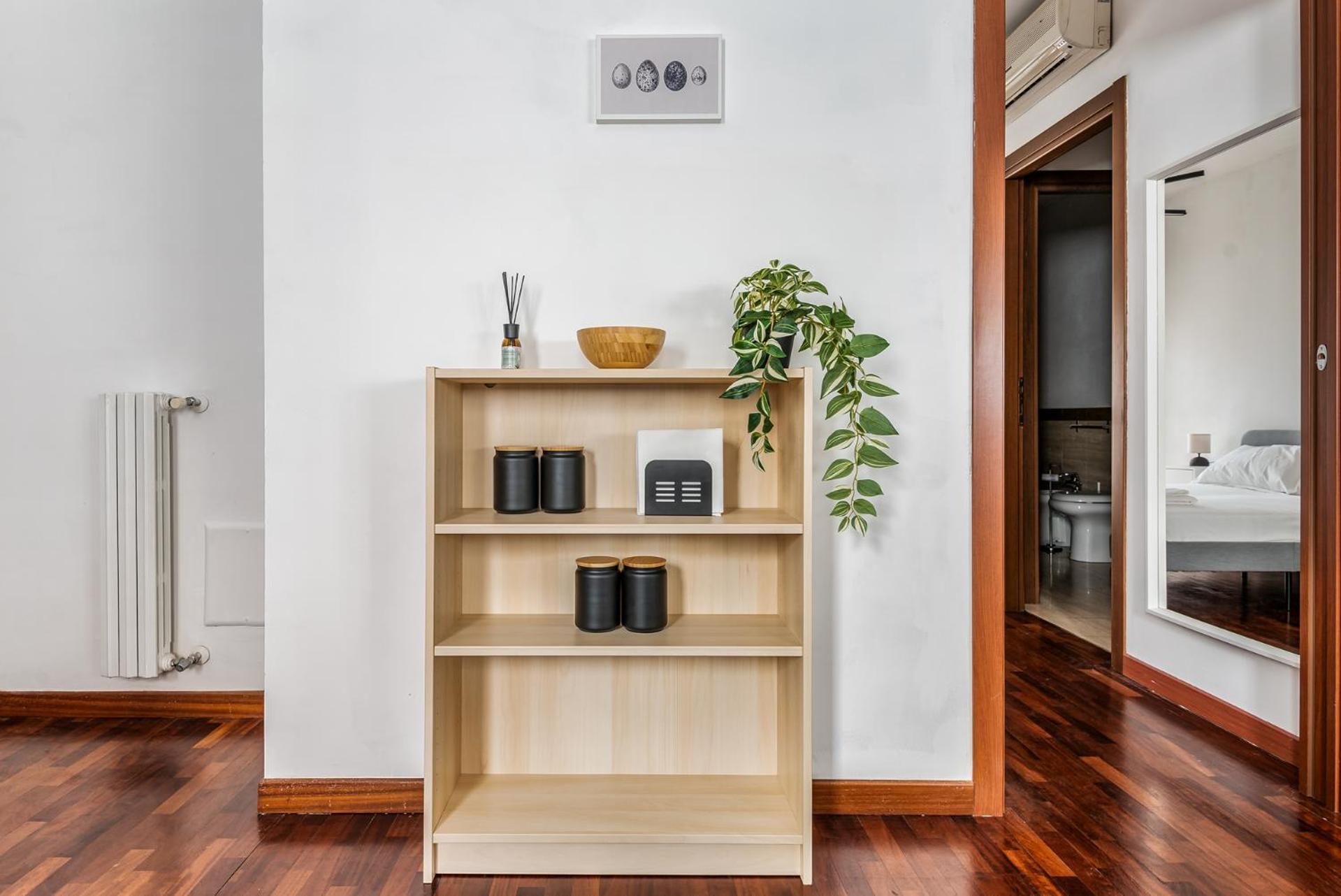 Appartement Nolo Milan Living Extérieur photo