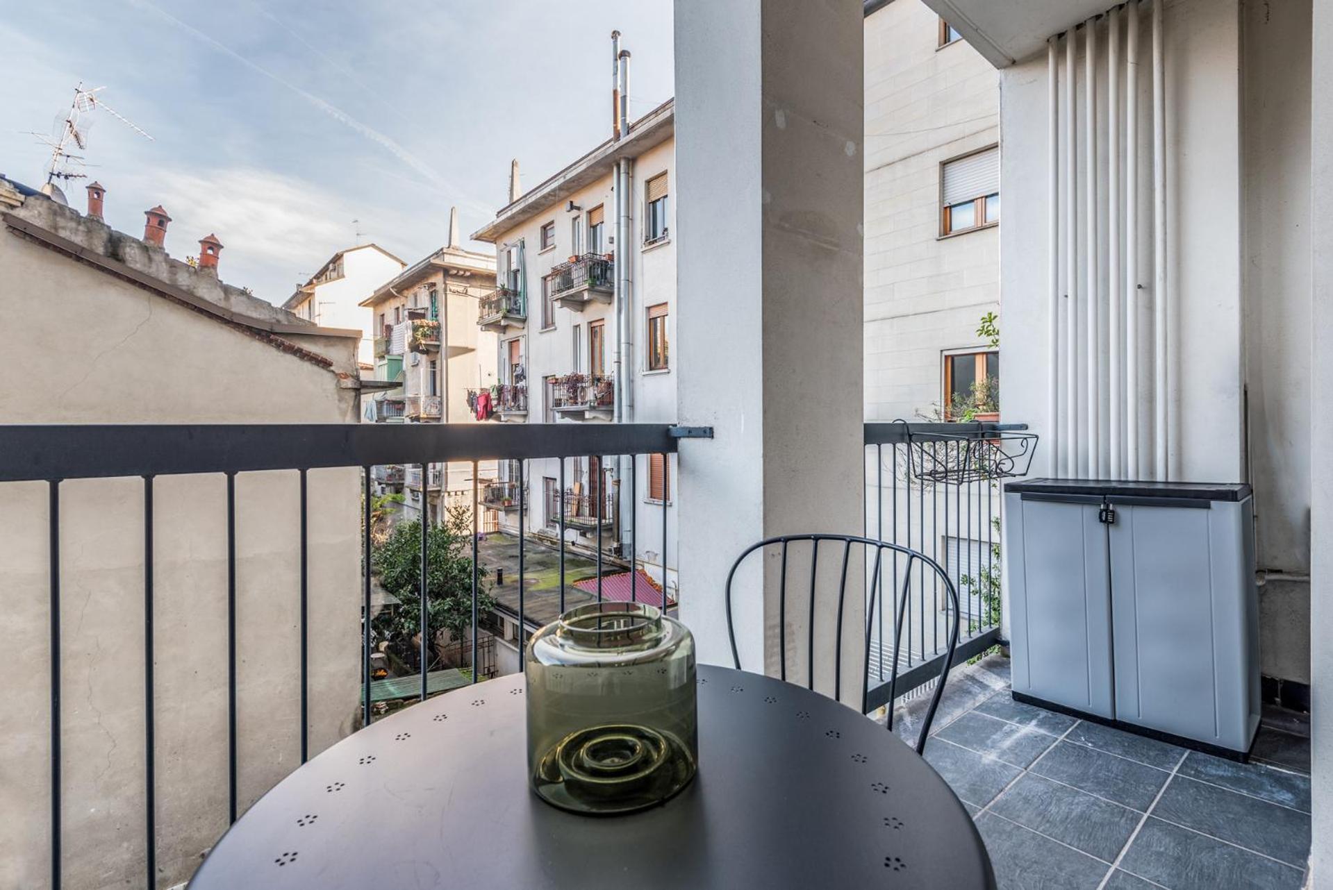 Appartement Nolo Milan Living Extérieur photo