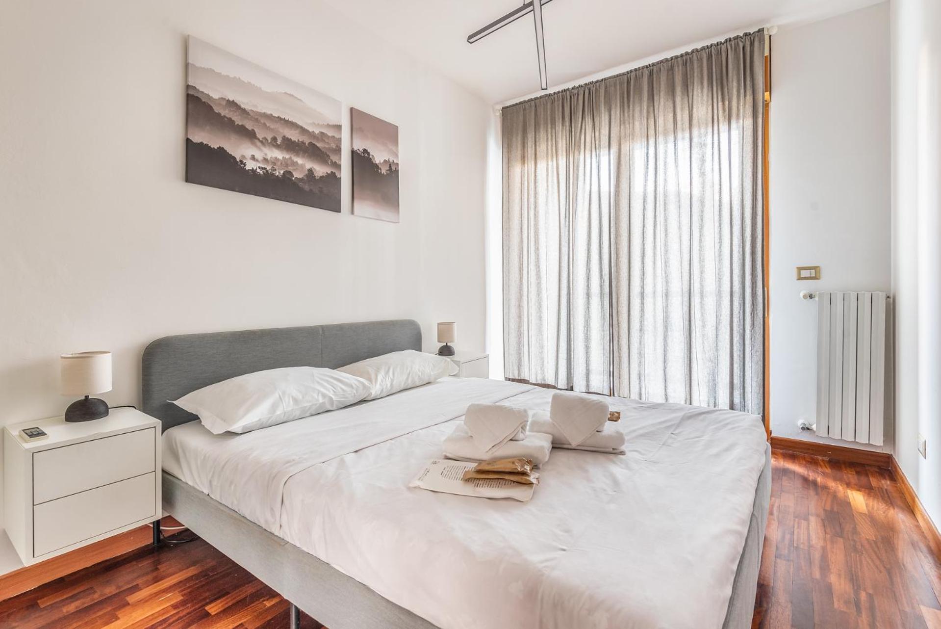 Appartement Nolo Milan Living Extérieur photo