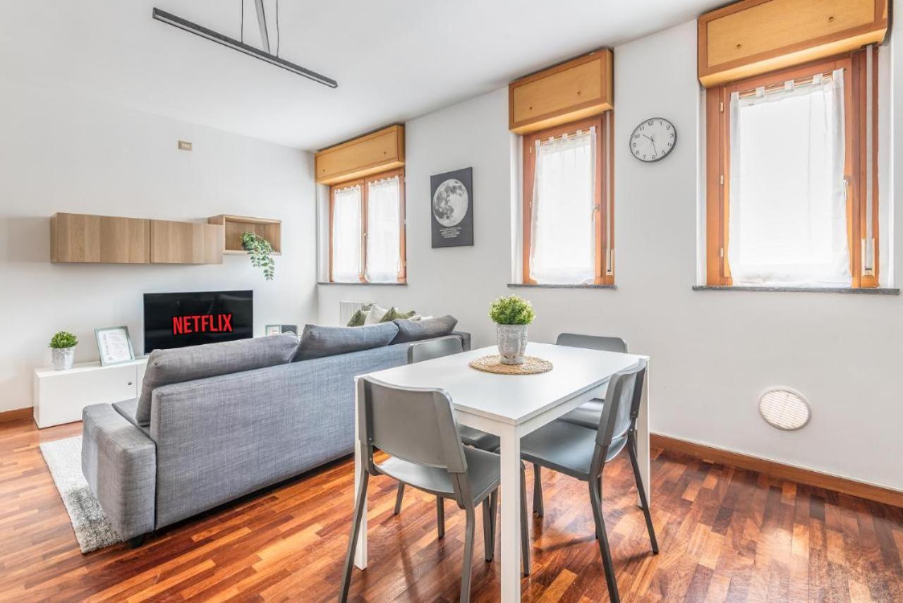 Appartement Nolo Milan Living Extérieur photo
